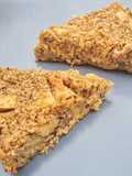Vegan Apple Cinnamon Baked Oatmeal