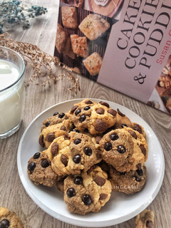 Foto resep Peanut Butter Cookies
