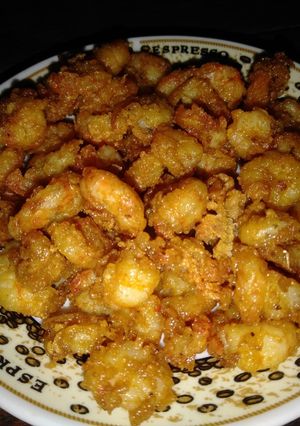 Foto resep Udang 🍤 krispy