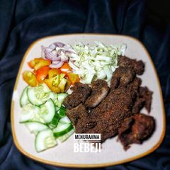 A picture of Tsire😋.