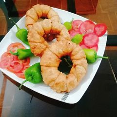 A picture of Ring samosay.