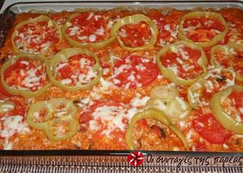 Without Fail Make Recipe Phoneygemista Restaurant Style