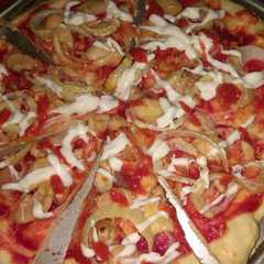 รูปของ Pizza homemade