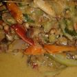 Gongso pedho, enak banget