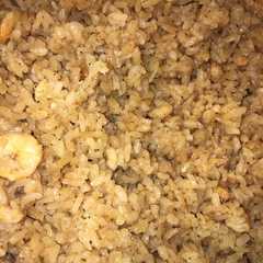 ارز اسكندراني بالجمبري على طريقتي رووووعه 🦐🍚-レシピのメイン写真