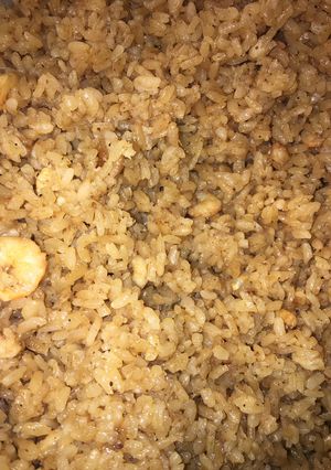 صورة لوصفة ارز اسكندراني بالجمبري على طريقتي رووووعه 🦐🍚
