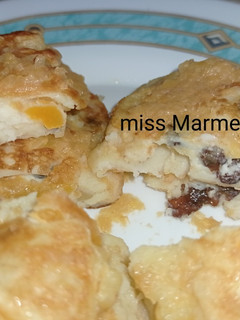 Φωτογραφία της συνταγής Pancakes βρώμης με γιαούρτι 🥞