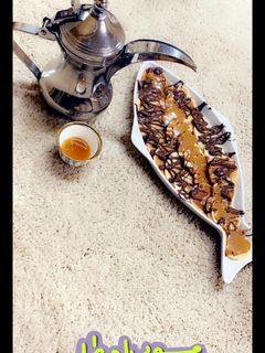 صورة لوصفة ميني بان كيك بطريقة ساره العنزي