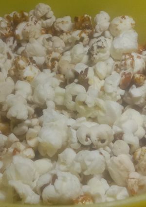 Foto resep Pop Corn Karamel Simple