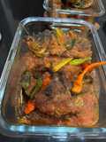 Gurame Bumbu Kuning