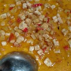 Sambal Goreng Kentang dan Tahu রেসিপির প্রধান ছবি