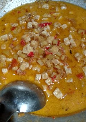 Foto resep Sambal Goreng Kentang dan Tahu