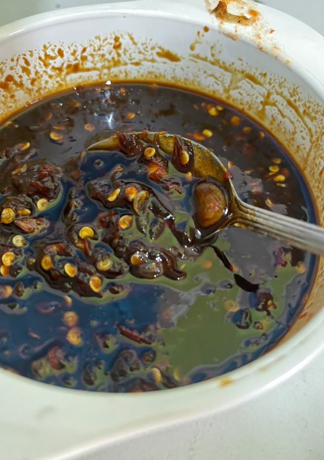 Foto resep Sambel Kecap Praktis Simple