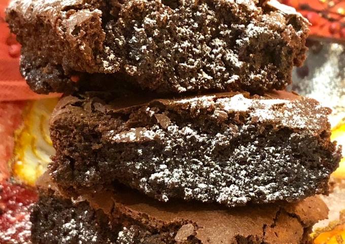 Brownies delle feste