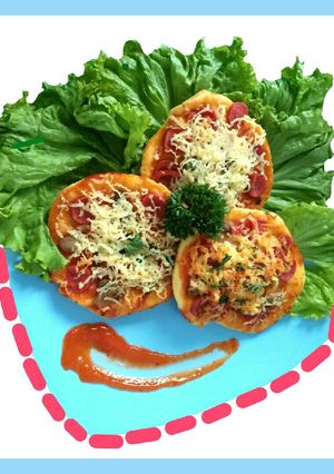 Foto resep Pizza mini