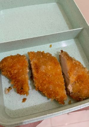 Foto resep Mini Chicken Katsu