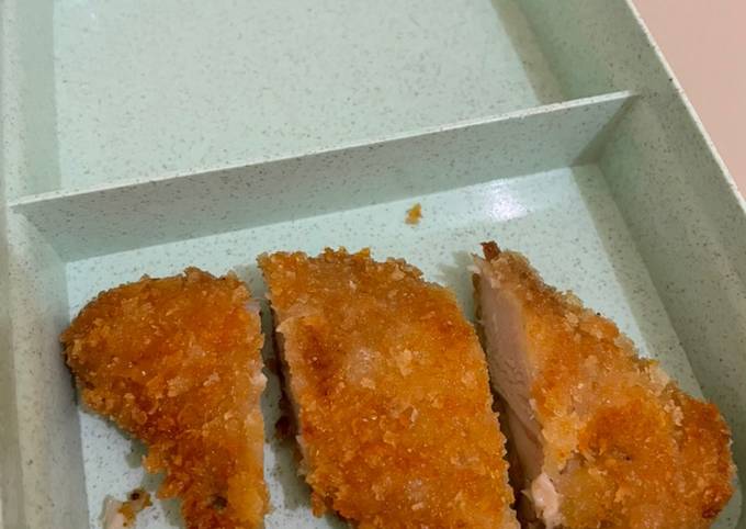 Mini Chicken Katsu