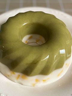 Foto resep Puding es teler