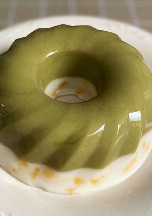 Foto resep Puding es teler