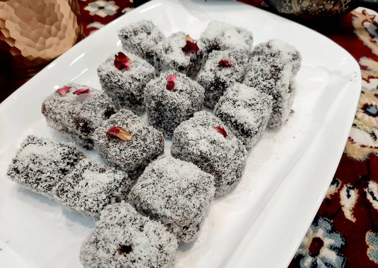 How to Make Ultimate Lamingtons