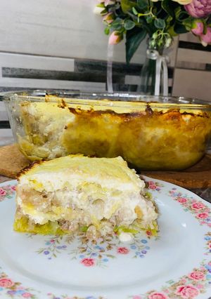 🥬 Rakott kelkáposzta 🥬 recept fotója