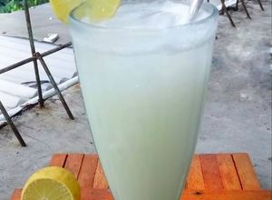 Foto resep Brazilian Lemonade