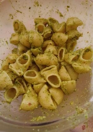 Foto di Pesto di rucola
