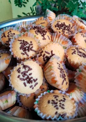 Foto resep Bolu mini