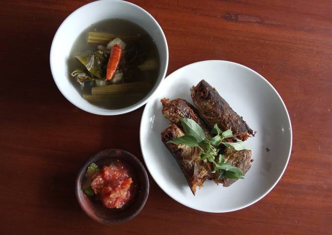 Wajib coba! Resep mudah buat Sayur Asam Buah Kelor yang lezat