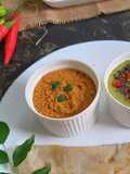 South-Indian Karuvepalai Podi | Curry-leaves Gun Powder