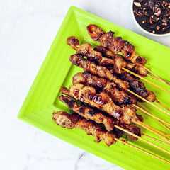 รูปของ Sate Ayam