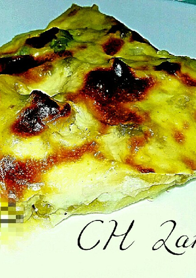 Una foto de Bacalao elegante del Miño