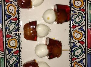 Foto principal de Pintxos de martini