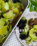 季節限定-梅漬情人果