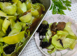 季節限定-梅漬情人果 的食譜成品照片