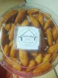 Kue Kering Biji Ketapang