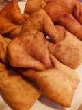 KREPPEL (torta frita alemana)