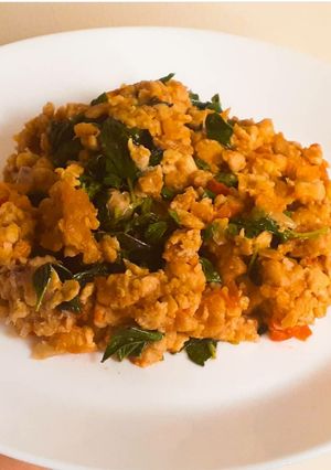 Foto resep Sambel Tempe Kemangi