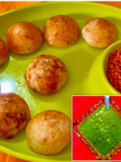 आप्पे (Appe recipe in marathi) रेसिपी चे मुख्य फोटो