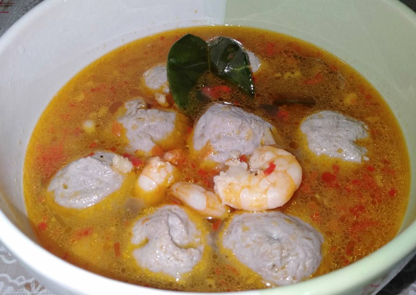 Tomyum Udang