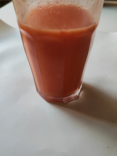 Una foto de Gazpacho andaluz