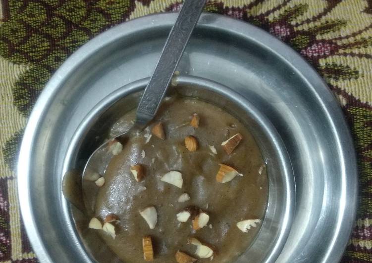 Easiest Way to Make Navratri spcl halwa in 29 Minutes for Mom