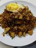 Mie Tok-tok spesial