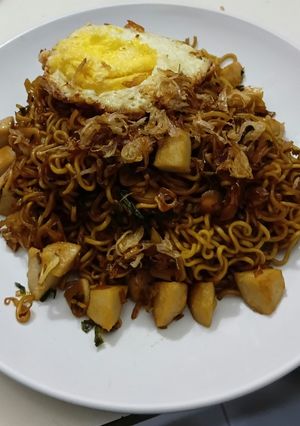 Foto resep Mie Tok-tok spesial