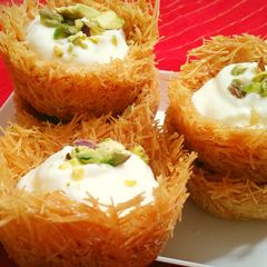 A picture of Sewaiya Shrikhand.