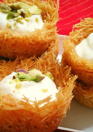 A picture of Sewaiya Shrikhand.