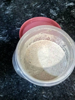 Una foto de Humus de alpiste
