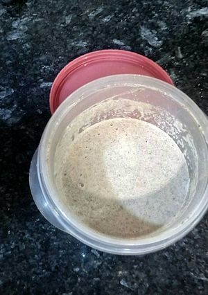Una foto de Humus de alpiste
