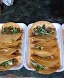 Clásicos taquitos de bistek