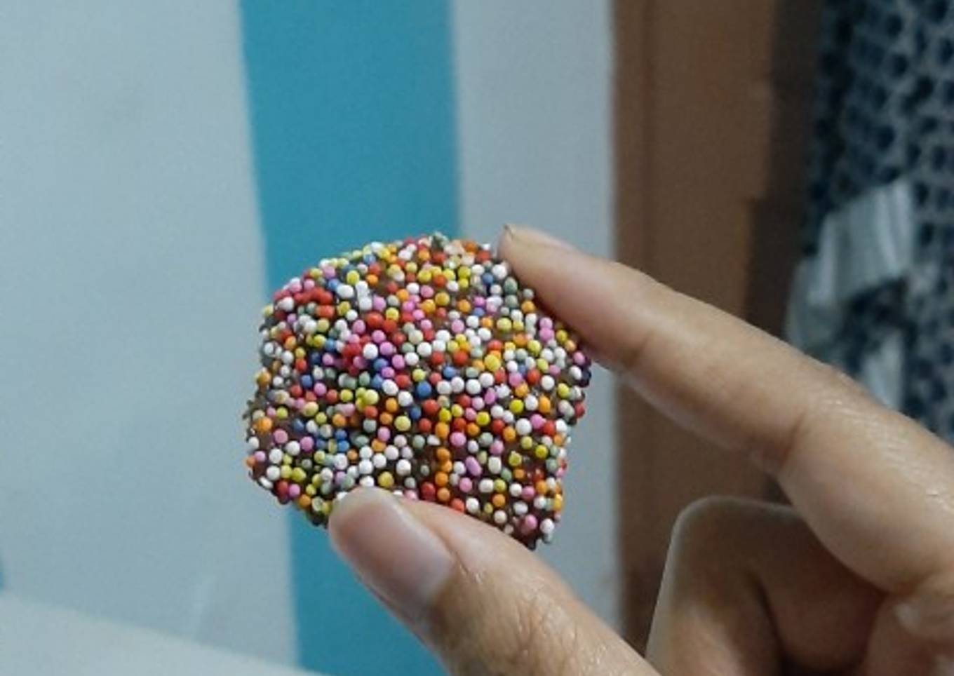 Bola-Bola Cokelat